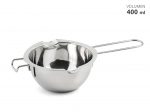 Fondoir à chocolat inox 0,4 L