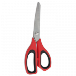 Ciseaux cuisine rouge 235 MM - Prochef – Image 2