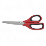 Ciseaux cuisine rouge 235 MM - Prochef