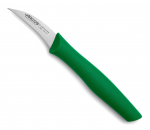 Couteau office bec oiseau vert 60 MM - Nova
