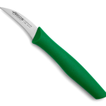 Couteau office bec oiseau vert 60 MM - Nova
