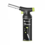Chalumeau à gaz pro avec cartouche 227g