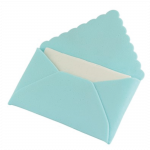 Emporte pièce enveloppe célebration – Image 2