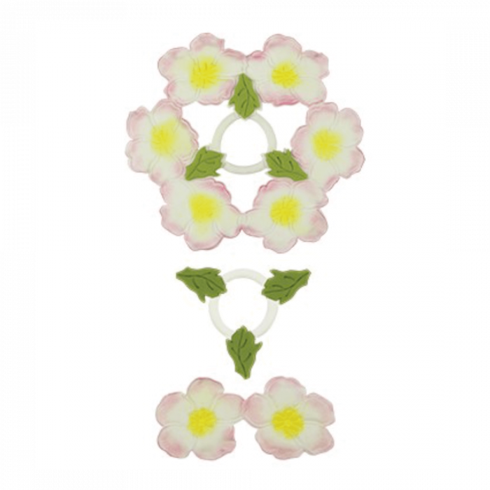Emporte pièce rose briar x3 – Image 2