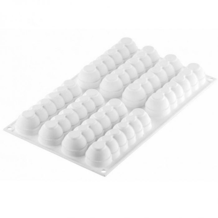 Moule silicone Truffle Eclair 75 – Image 2