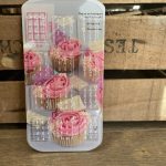 Moule plastique mini tablette chocolat 35 x 35 MM – Image 2