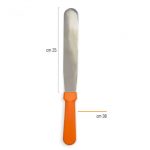 SPATULE DROITE 38 CM LAME 25 CM