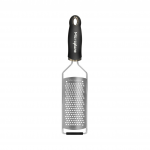 Râpe zesteur Noire Série gourmet gros grains - Microplane – Image 2