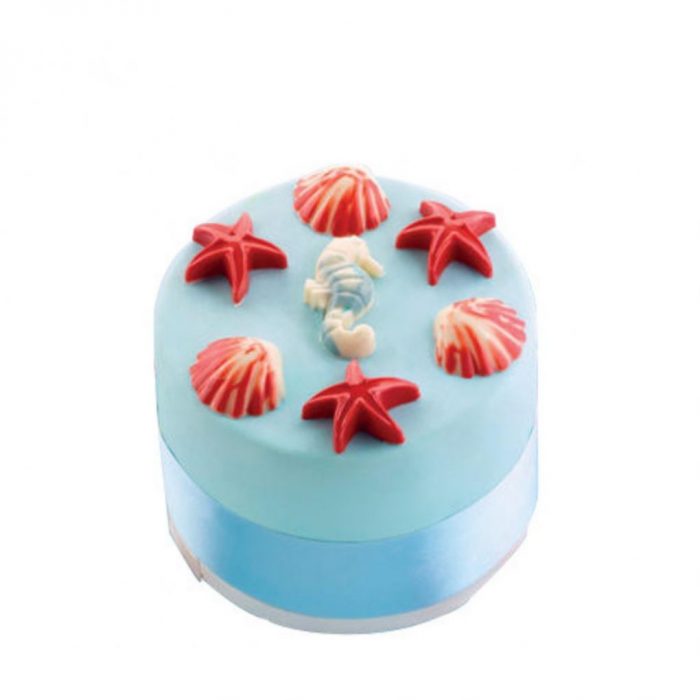 Moule silicone chocolat Sealife N12 – Image 2