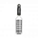Râpe zesteur Noire Série gourmet carottes rapées - Microplane – Image 2
