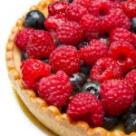 Tarte fruits frais cannelée - antiadhérente - Ø280 mm h35 mm – Image 2