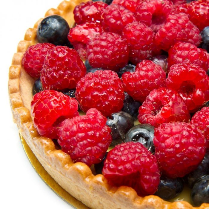 Tarte fruits frais cannelée - antiadhérente - Ø280 mm h35 mm – Image 2
