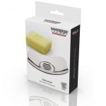 Porte-savon en acier inoxydable avec récuperateur – Image 2