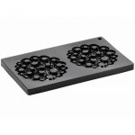 Moule silicone Mini-Coral Ø 110 H 10 MM