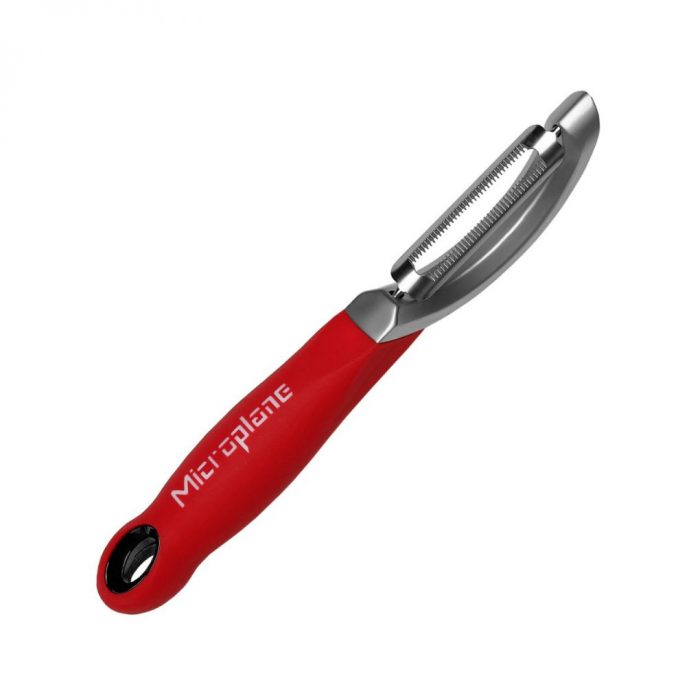 Econome à lame pivotante  peaux fines- Microplane – Image 2