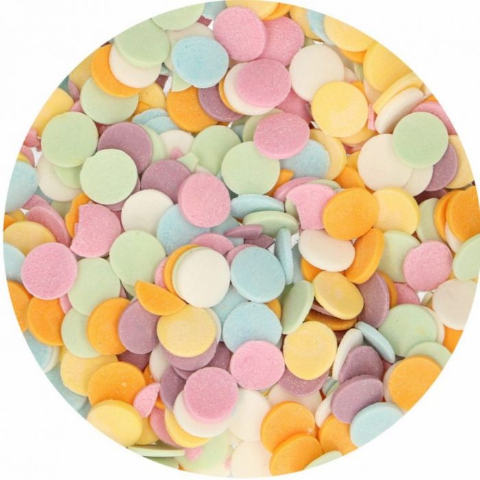 Sprinkles confetti XL pastel 55g – Image 2