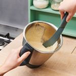 Spatule Flipper 33cm Gris – Image 2