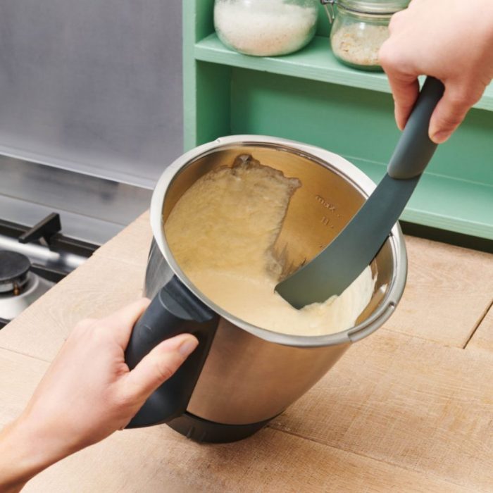 Spatule Flipper 33cm Gris – Image 2