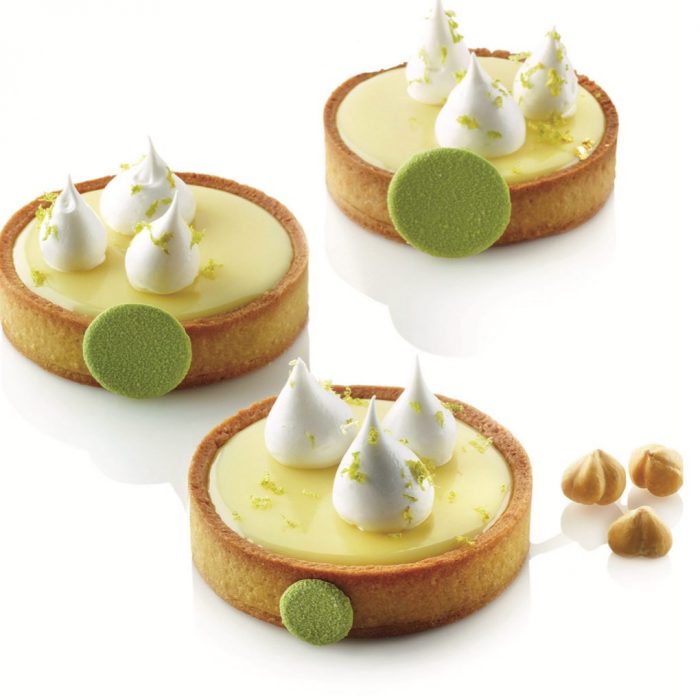 Cercle composite Ø 80 H 2 CM Tarte Ring Round – Image 2