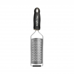 Râpe Noire Série gourmet double tranchant - Microplane – Image 2