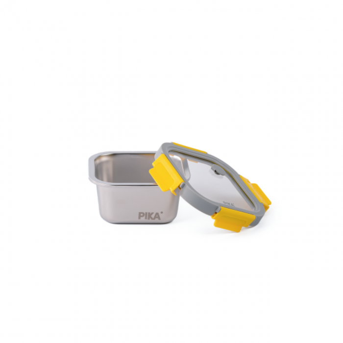 Boite alimentaire inox MetalShock 600ml – Image 2