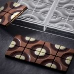 Moule chocolat tritan Target 3 tablettes 154x77x8 MM – Image 2