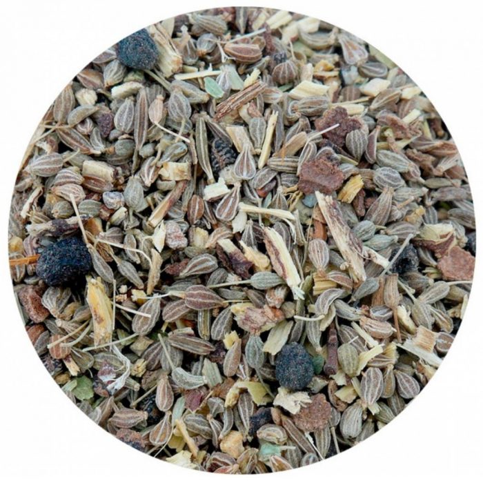 Tisane Ayurvédique bio - Méditation avec la déesse LALITA 80 Gr – Image 2