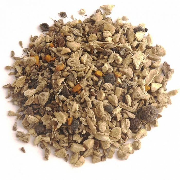 Tisane Ayurvédique bio - Conversation avec la déesse SARASVATI 80 Gr – Image 2