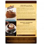 Cacao en poudre non sucré 250gr – Image 2