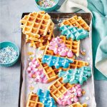 Préparation gaufres liégeoises Waffles 1kg – Image 2