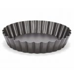 Moule à tartelette antiadhésifs Ø 100 H 20 MM