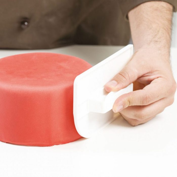 LISSEUR À FONDANT DECORA  16X9,5 – Image 2