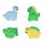 Décors en sucre Dino x 12 – Image 2