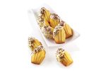 Moule silicone madeleine 68x45 H 17 MM - SF032 – Image 2