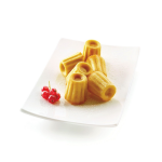 Moule silicone 18 mini-cannelés SF033 Ø 35 H 35 MM – Image 2