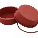 Moule silicone rond Ø180 H 65 MM - SFT180