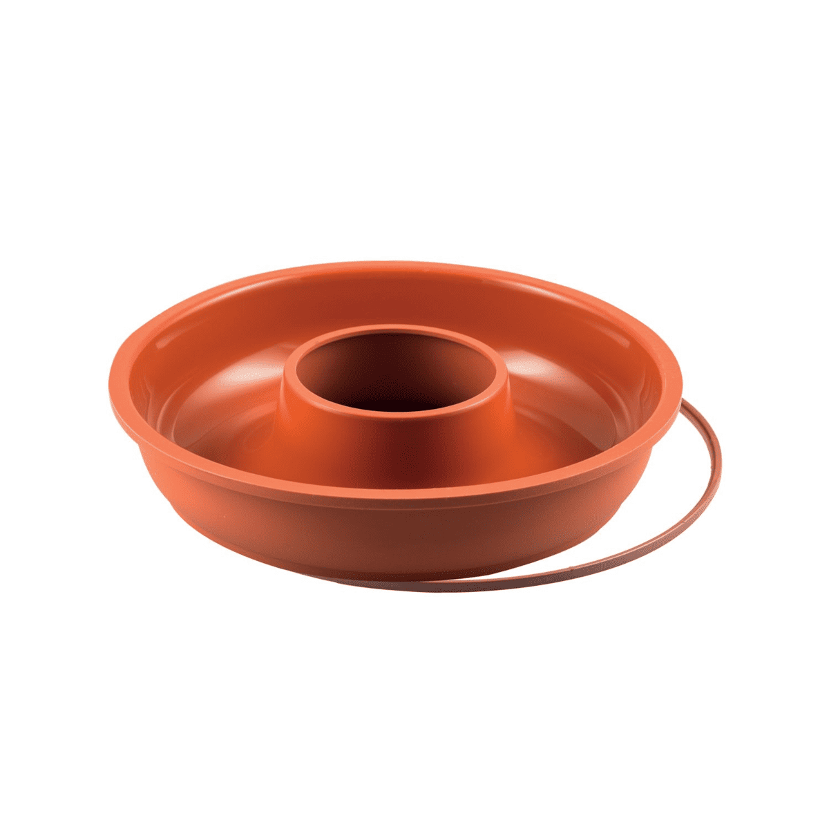20.205.00.0065_SFT205_CIAMBELLON (1) Moule silicone savarin Ø 240 H 55 MM - SFT025 – Image 1