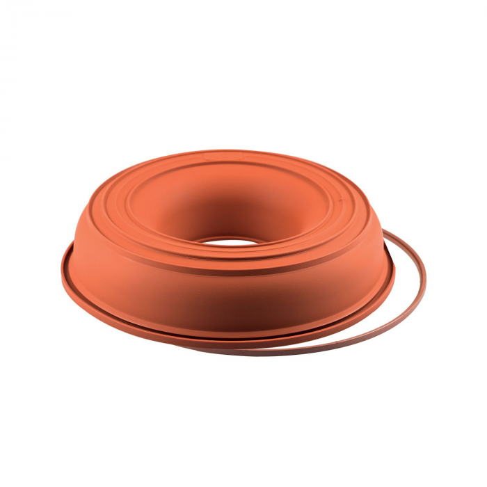 Moule silicone savarin Ø 240 H 55 MM - SFT025 – Image 2