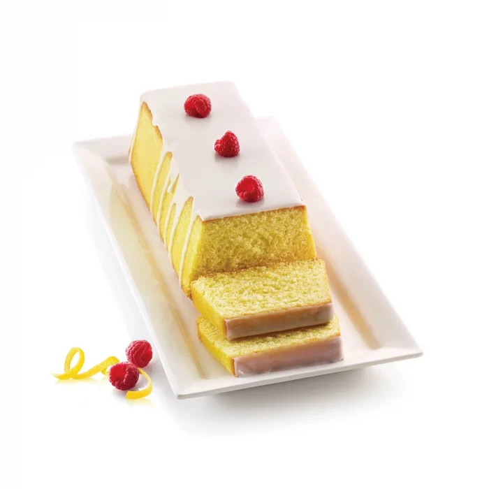 Moule silicone plum cake 240 x 100 H 65 MM - SFT326 – Image 2