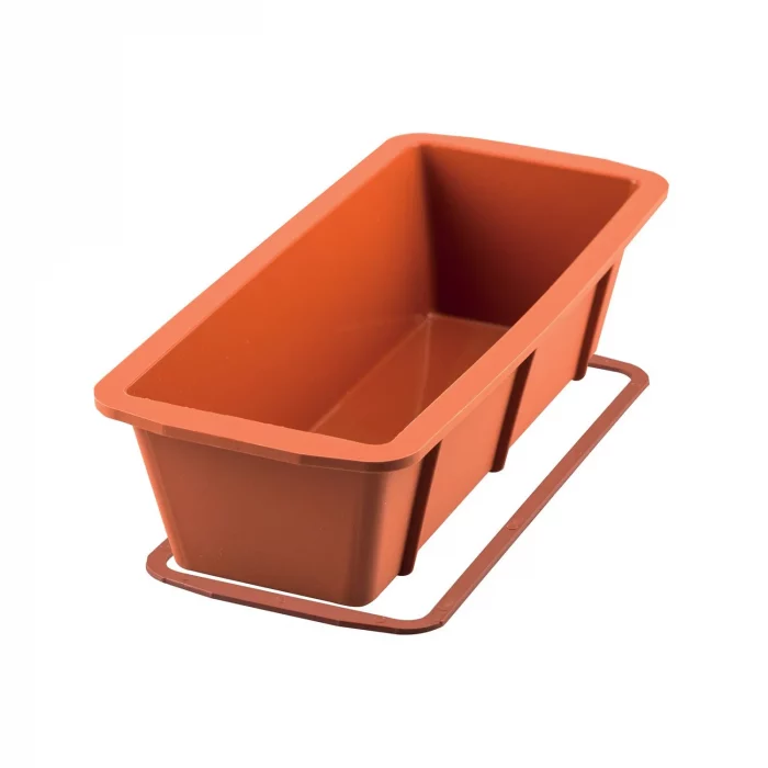 Moule silicone plum cake 240 x 100 H 65 MM - SFT326 – Image 3