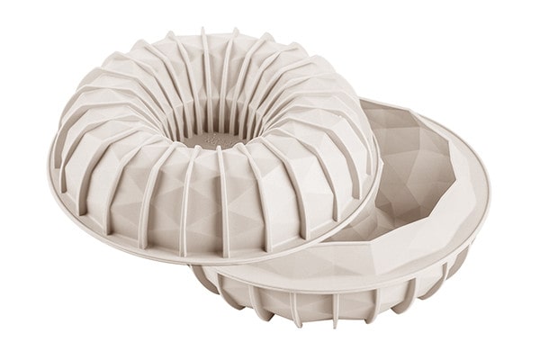 20.383.13.0065_003.jpg Moule silicone 3d couronne facette Ø210 H 70 MM gioia – Image 1