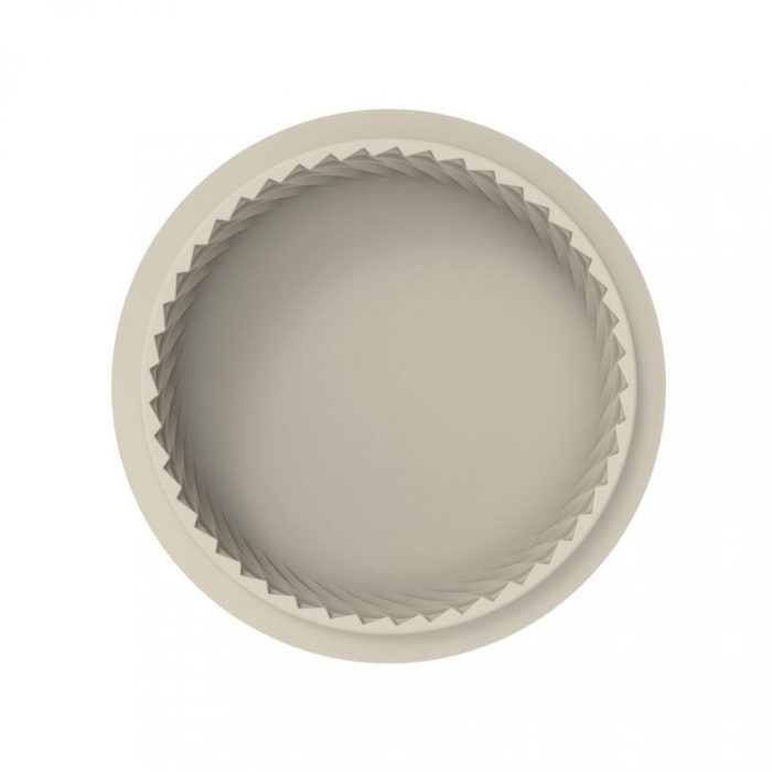 Moule silicone Dress Ø 185 H 47 MM – Image 3