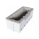 Moule silicone Lumière 219X89 H75MM – Image 2