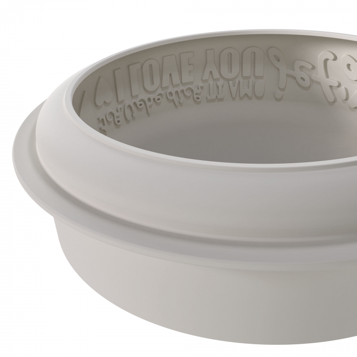 Moule silicone Endless Love Ø190 H 55 MM – Image 2