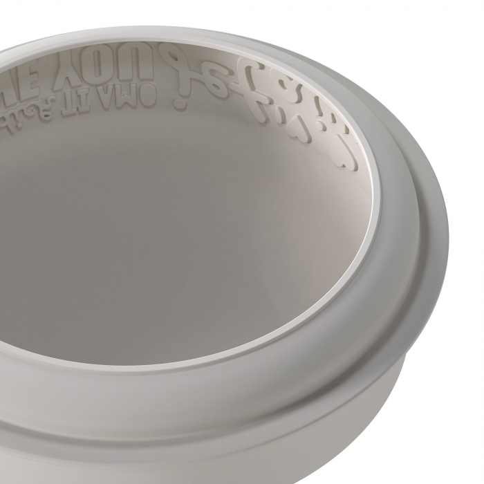 Moule silicone Endless Love Ø190 H 55 MM – Image 3