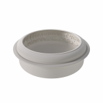 Moule silicone Endless Love Ø190 H 55 MM