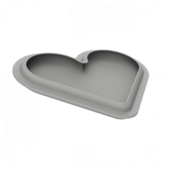 Moule silicone Love Story 2 moules 173 x 210 H 18 MM avec cutter – Image 2