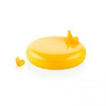 Moule silicone Eclisse Ø 180 H 45 MM