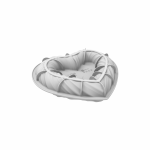 Moule silicone Heartbeat 250 x 220 H 52 MM – Image 4