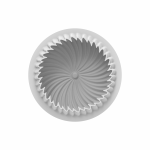 Moule silicone Wave Ø195 H63mm – Image 2